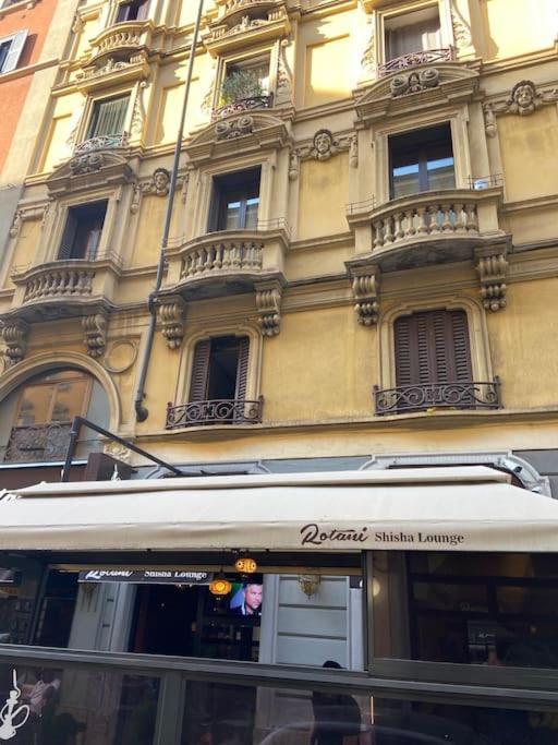 Appartamento Magnifico - Porta Venezia - Wifi Милано Екстериор снимка