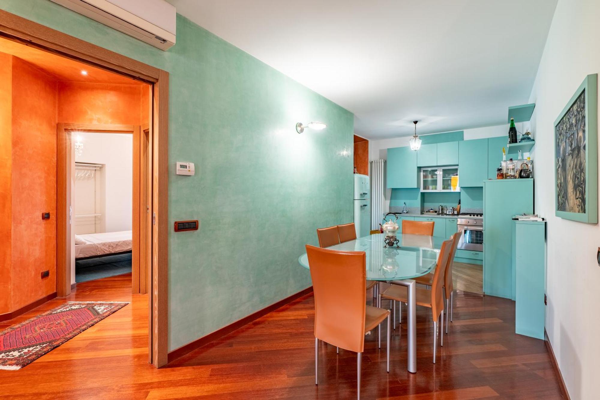 Appartamento Magnifico - Porta Venezia - Wifi Милано Екстериор снимка