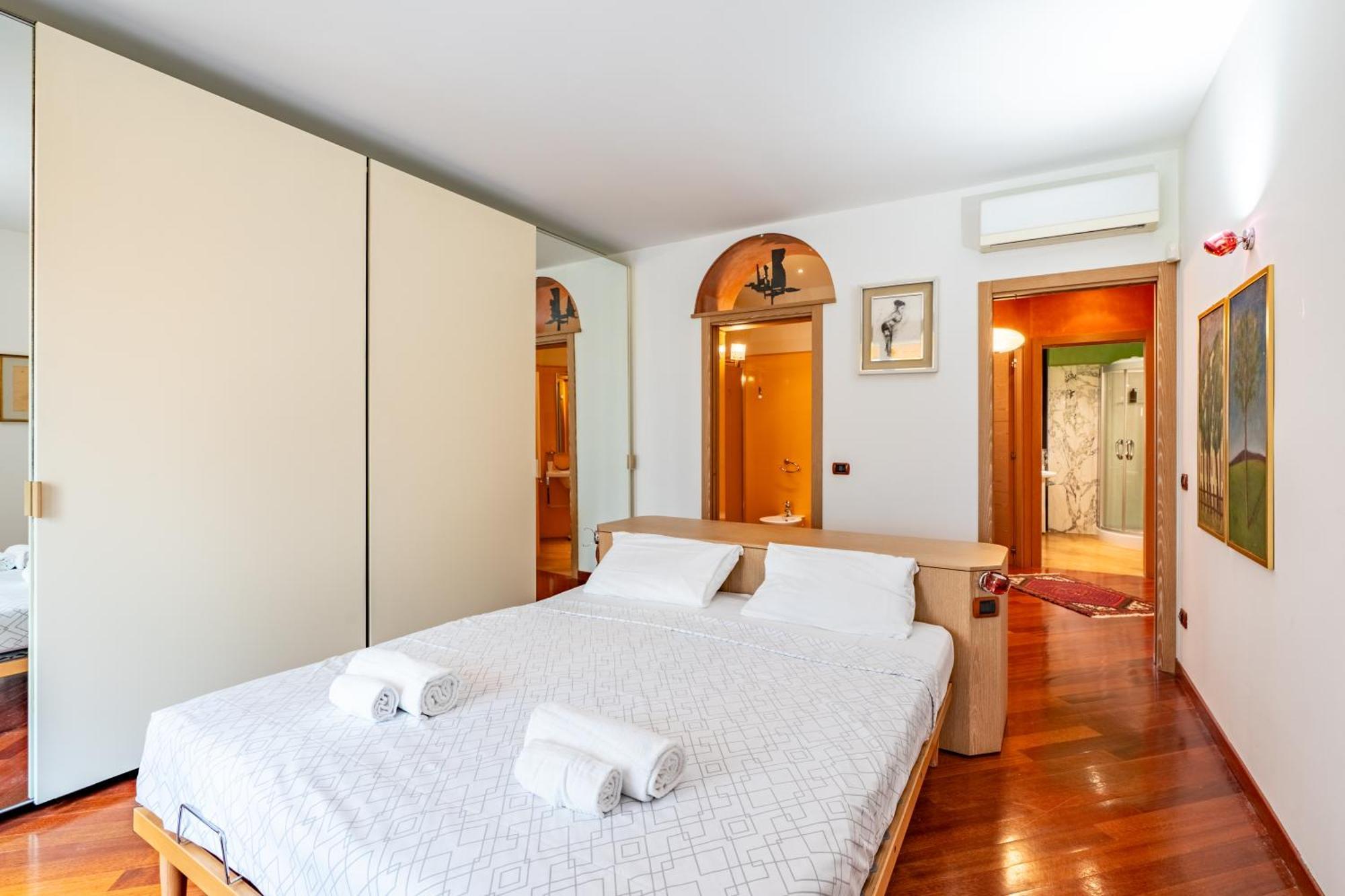 Appartamento Magnifico - Porta Venezia - Wifi Милано Екстериор снимка
