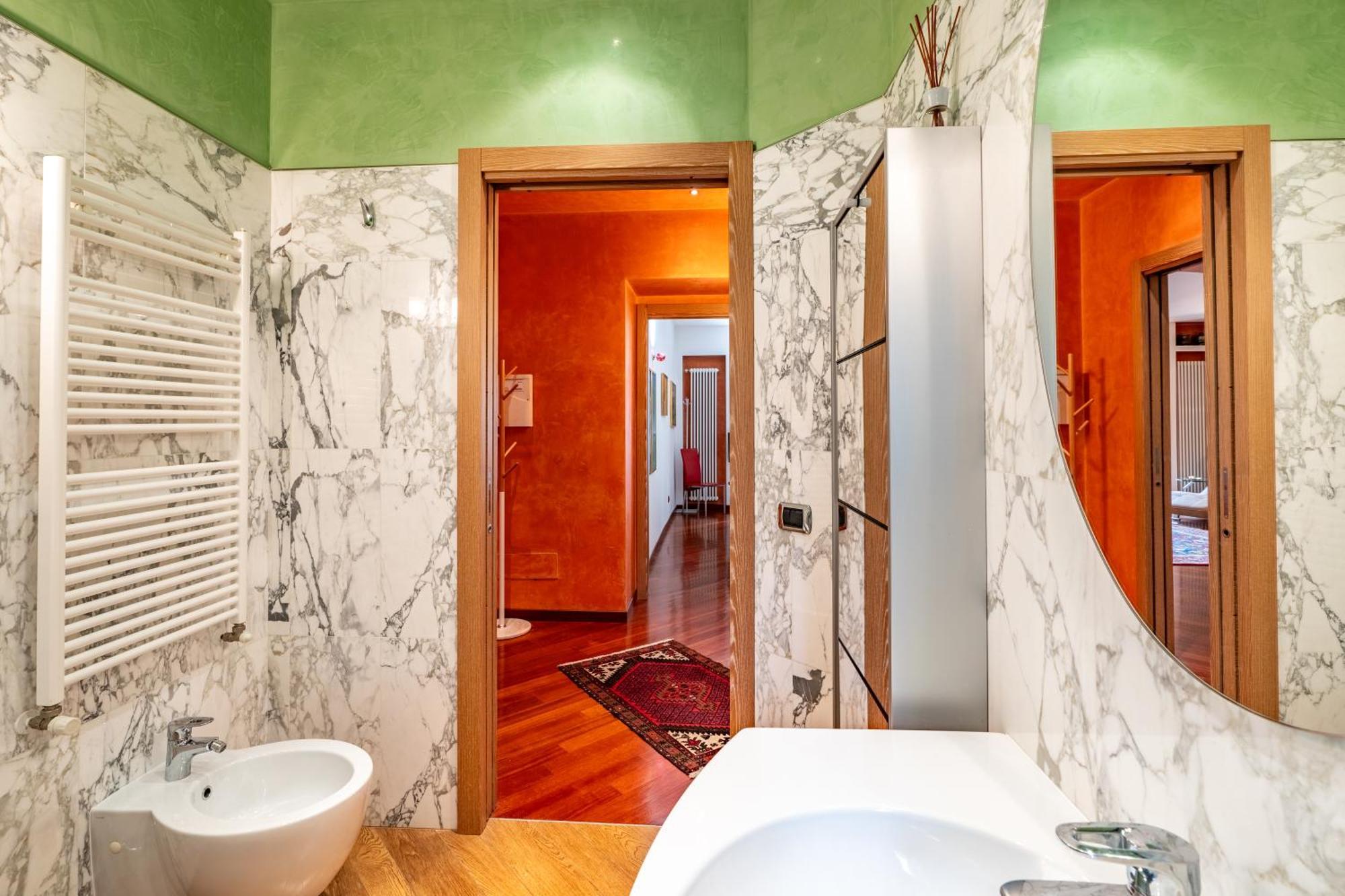 Appartamento Magnifico - Porta Venezia - Wifi Милано Екстериор снимка