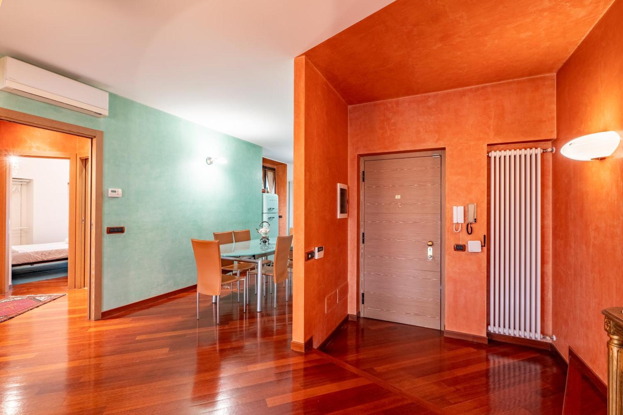 Appartamento Magnifico - Porta Venezia - Wifi Милано Екстериор снимка